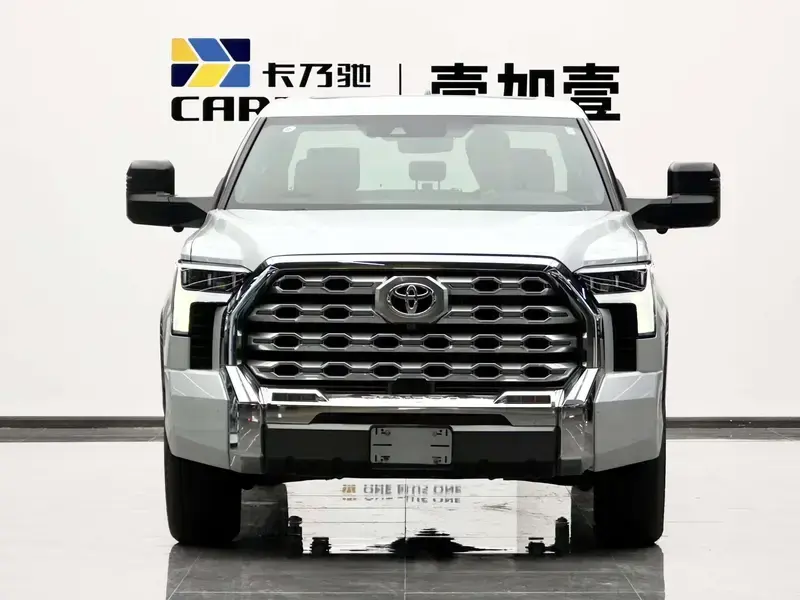 2023 Toyota Tundra с пробегом 37 500 км