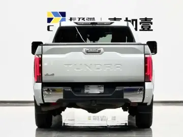 2023 Toyota Tundra с пробегом 37 500 км