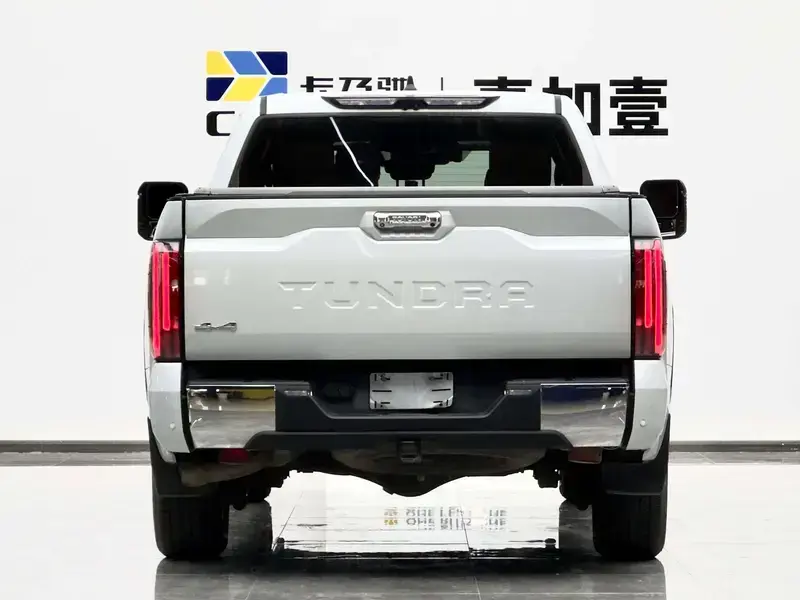 2023 Toyota Tundra с пробегом 37 500 км