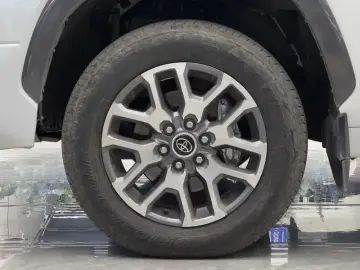 2023 Toyota Tundra с пробегом 37 500 км