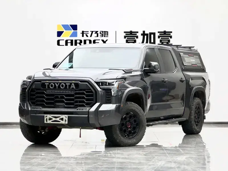 2024 Toyota Tundra с пробегом 46 300 км