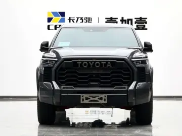 2024 Toyota Tundra с пробегом 46 300 км