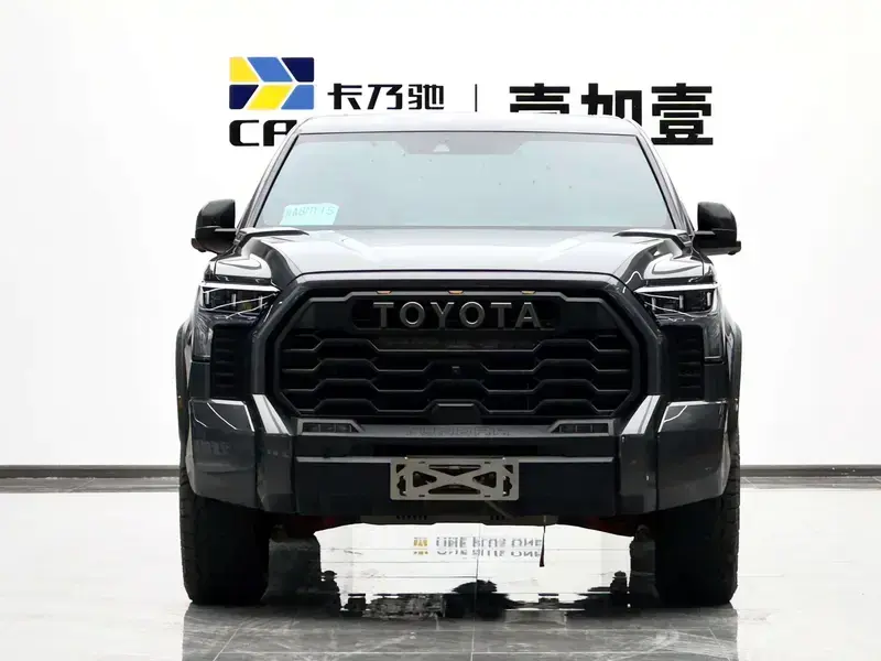 2024 Toyota Tundra с пробегом 46 300 км