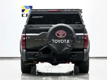2024 Toyota Tundra с пробегом 46 300 км
