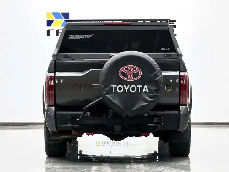 2024 Toyota Tundra с пробегом 46 300 км