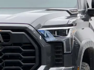 2024 Toyota Tundra с пробегом 46 300 км