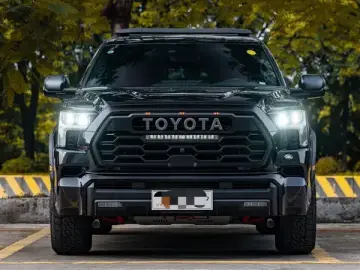 2026 Toyota Sequoia с пробегом 100 км