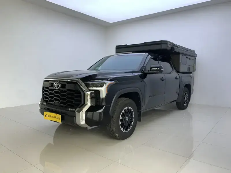 2023 Toyota Tundra с пробегом 19 100 км