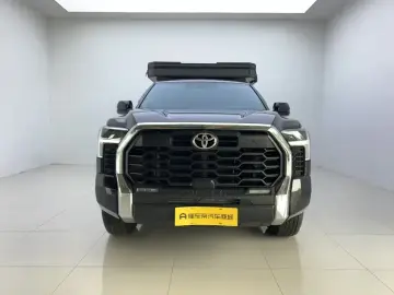 2023 Toyota Tundra с пробегом 19 100 км