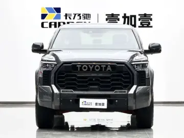 2023 Toyota Tundra с пробегом 33 800 км