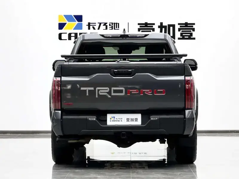 2023 Toyota Tundra с пробегом 33 800 км
