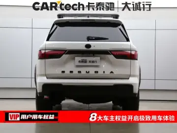 2024 Toyota Sequoia с пробегом 11 000 км