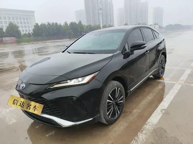 2023 Toyota Venza с пробегом 58 000 км