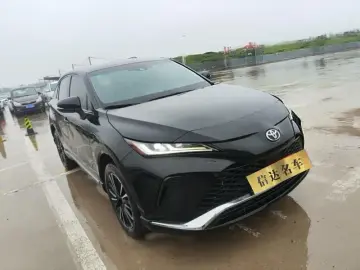 2023 Toyota Venza с пробегом 58 000 км