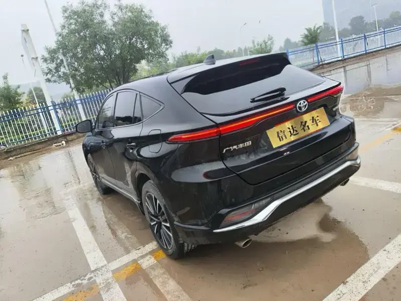 2023 Toyota Venza с пробегом 58 000 км