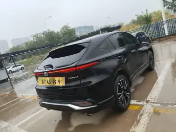2023 Toyota Venza с пробегом 58 000 км
