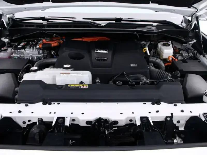 2023 Toyota Sequoia с пробегом 22 000 км