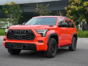 Toyota Sequoia