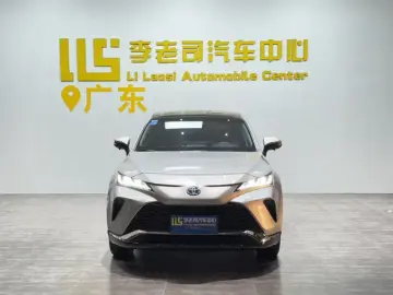 2022 Toyota Venza с пробегом 29 000 км