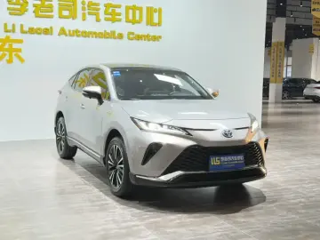 2022 Toyota Venza с пробегом 29 000 км