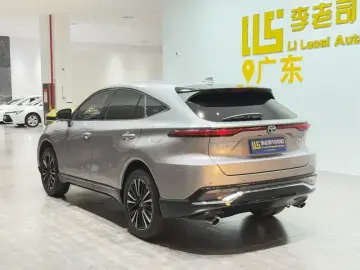 2022 Toyota Venza с пробегом 29 000 км