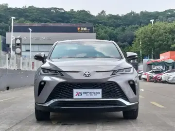 2023 Toyota Venza с пробегом 49 000 км