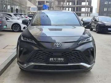 2022 Toyota Venza с пробегом 34 700 км