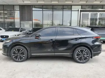 2022 Toyota Venza с пробегом 34 700 км