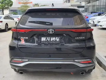 2022 Toyota Venza с пробегом 34 700 км