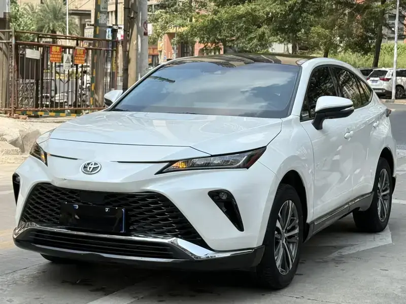 2023 Toyota Venza с пробегом 60 500 км