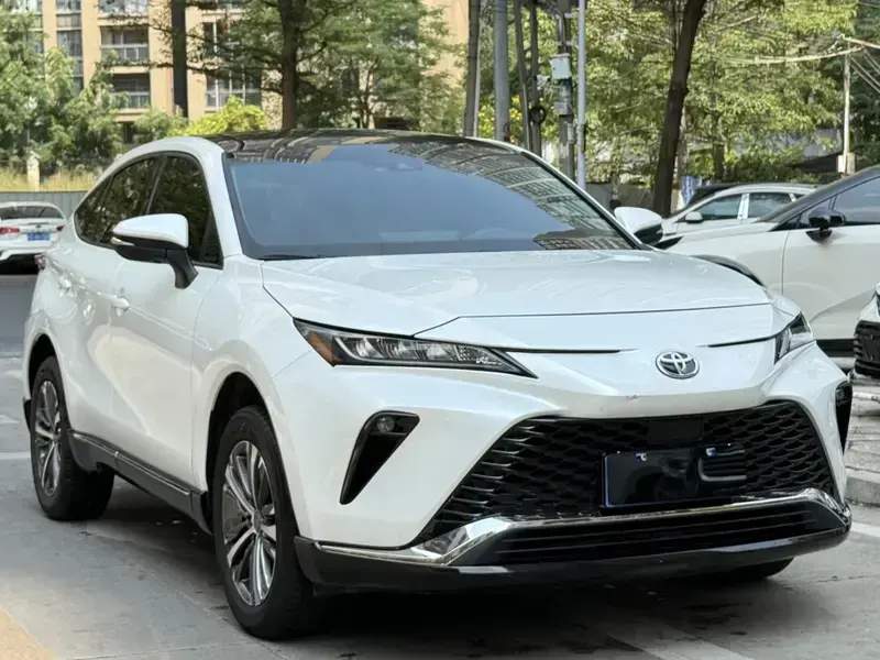 2023 Toyota Venza с пробегом 60 500 км