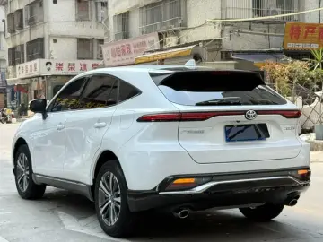 2023 Toyota Venza с пробегом 60 500 км