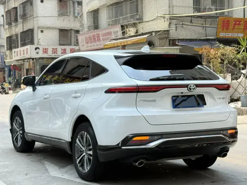 2023 Toyota Venza с пробегом 60 500 км
