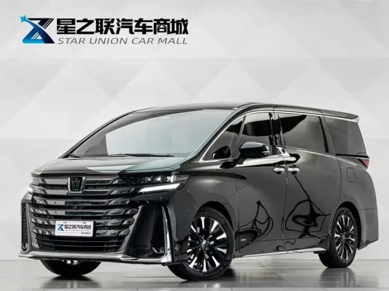 2023 Toyota Vellfire с пробегом 36 100 км