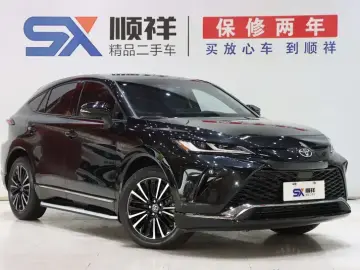 2023 Toyota Venza с пробегом 25 000 км