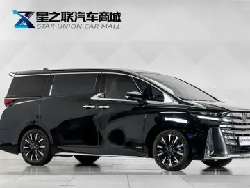 2023 Toyota Vellfire с пробегом 36 100 км