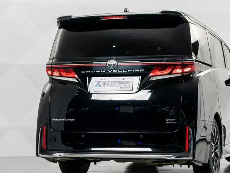 2023 Toyota Vellfire с пробегом 36 100 км