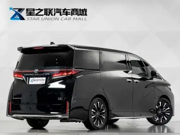 2023 Toyota Vellfire с пробегом 36 100 км