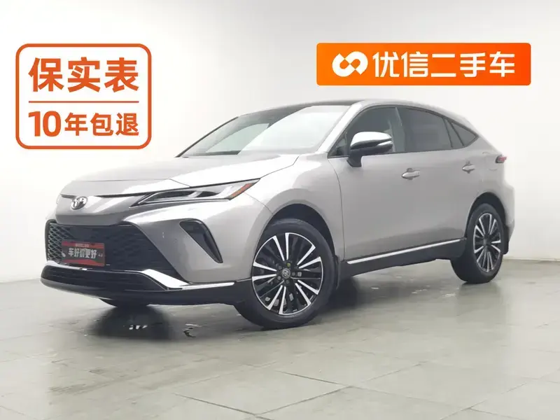 2022 Toyota Venza с пробегом 30 200 км