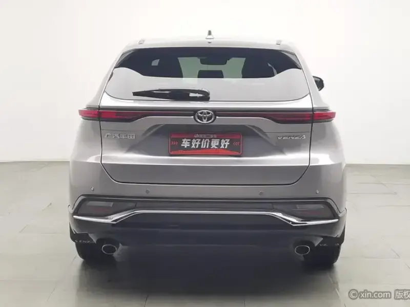 2022 Toyota Venza с пробегом 30 200 км