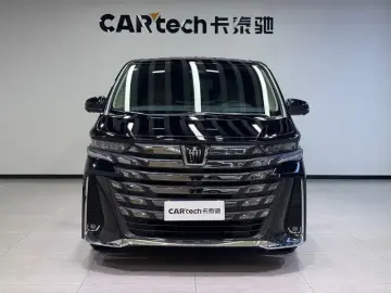 2023 Toyota Vellfire с пробегом 57 000 км