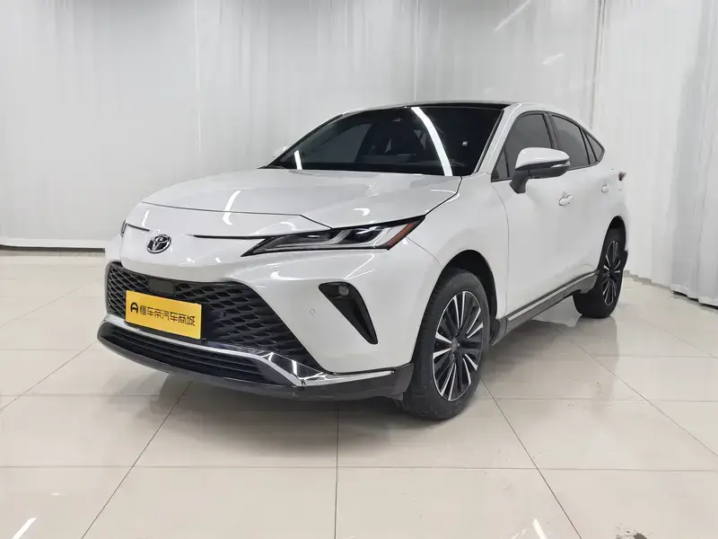 2022 Toyota Venza с пробегом 51 100 км