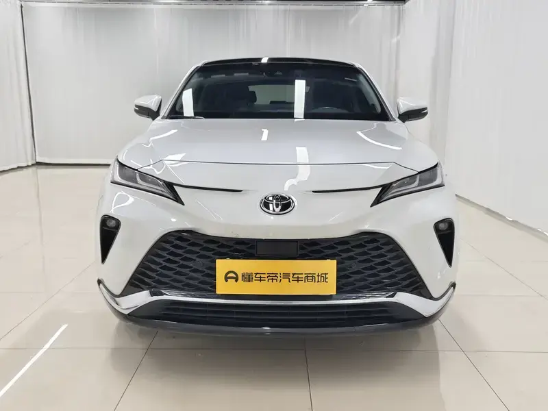 2022 Toyota Venza с пробегом 51 100 км