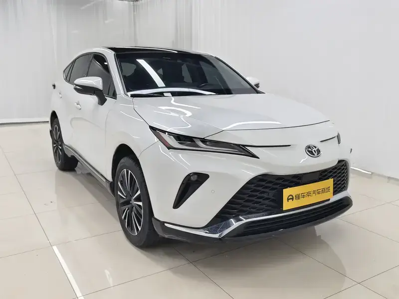2022 Toyota Venza с пробегом 51 100 км