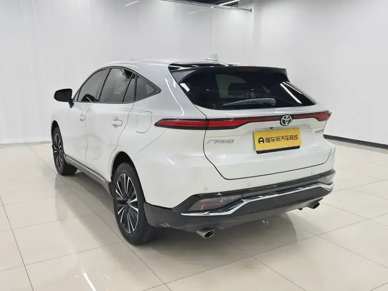 2022 Toyota Venza с пробегом 51 100 км