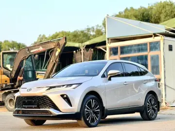 2023 Toyota Venza с пробегом 50 000 км
