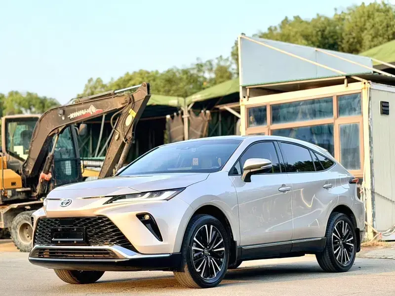2023 Toyota Venza с пробегом 50 000 км
