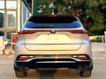 2023 Toyota Venza с пробегом 50 000 км