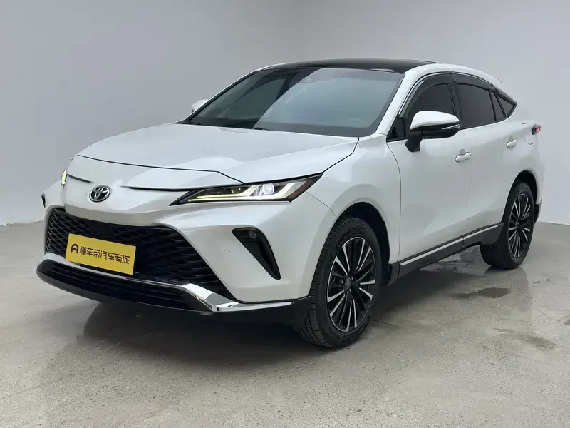 2022 Toyota Venza с пробегом 52 600 км