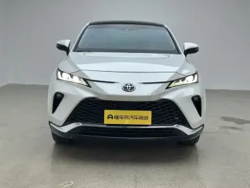 2022 Toyota Venza с пробегом 52 600 км